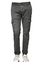 CLOSED - 18CM TWILL COTTON CHINO TROUSERS