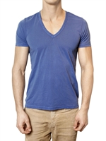 CLOSED - V-NECK JERSEY T-SHIRT