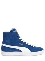 PUMA LIFE STYLE - SNEAKERS ALTI DI CAMOSCIO