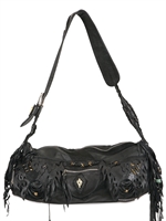 KD2024 - EXODUS SHOULDER BAG - BLACK
