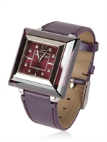 SWAROVSKI - ROCK 'N' LEICHTE MINI ARMBANDUHR - LILA