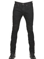 RALPH LAUREN BLACK LABEL - JEANS 18CM MODELLO BIKER