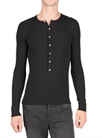PRINGLE OF SCOTLAND - RIBBED KNT WOOL SERAFINO SWEATER