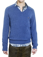 PRINGLE OF SCOTLAND - LAMBSWOOL KNIT SWEATER