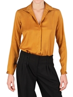 DAMIR DOMA - SILK SATIN SHIRT