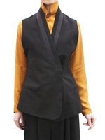 DAMIR DOMA - WOOL CANVAS VEST