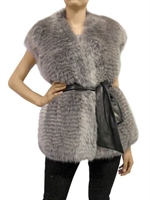 ITA KLI - MURMASKY FUR STOLE/ VEST