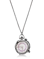 JOHN GALLIANO - OROLOGIO ONION IN ACCIAIO