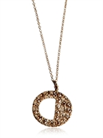 FABRIZIO RIVA - COLLANA DI ORO 18 KT E DIAMANTI