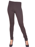 M MISSONI - HEAVY JERSEY STRETCH LEGGINGS