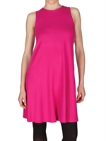 2(4)1 - MILANO NAHT JERSEY KLEID