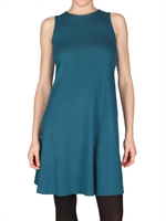 2(4)1 - MILANO NAHT JERSEY KLEID