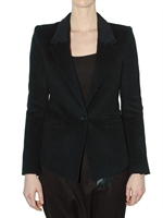 KAI AAKMANN - WOOL CLOTH JACKET