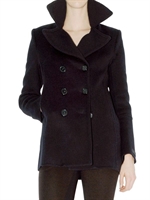 KAI AAKMANN - DOUBLE BUTTON WOOL CLOTH JACKET