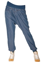 AVANTGARD DENIM - WEICHE CHAMBRAY DENIM HOSE