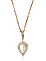STEPHEN WEBSTER - MINI PEAR NECKLACE
