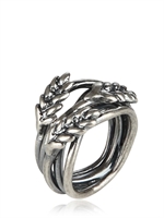 AURELIE BIDERMANN - ANELLO CON SPIGA