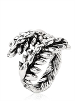 AURELIE BIDERMANN - ANELLO CON SPIGA