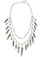 AURELIE BIDERMANN - COLLANA CON SPIGHE