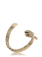 AURELIE BIDERMANN - BRACCIALE A SERPENTE