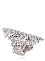 REPOSSI - ANELLO DIAMANTE PAVÈ