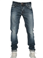 PROTOCYCLE - JEANS IN DENIM STRETCH VESTIBILITA' REGOLARE