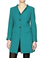 VENTI CAPPOTTI VENTI CAPPELLI - CAPPOTTO IN LANA COTTA