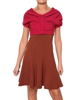 SPACE - STRETCH GABARDINE JÄCKCHEN
