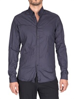 SAPORE - CAMICIA IN COTONE A RIGHE
