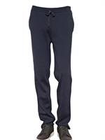 LANVIN - MILANO STITCH WOOL JOGGER STYLE TROUSERS
