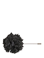 LANVIN - SILK SPONGE PIN