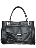 ROGER VIVIER - METRO LARGE SHOPPING TOP HANDLE