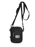 DOLCE & GABBANA - WASHED SHEEPSKIN SHOULDER BAG