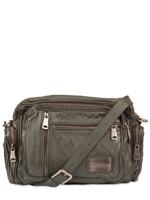 DOLCE & GABBANA - WASHED SHEEP SHOULDER BAG
