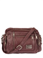 DOLCE & GABBANA - WASHED SHEEP SHOULDER BAG