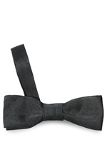 DOLCE & GABBANA - SILK BOW TIE