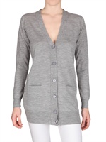 SEE BY CHLOE' - WOOL KNIT SWEATER