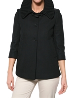 SEE BY CHLOE' - WOOL CLOTH JACKET