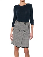 SEE BY CHLOE' - PRINCE OF WALES UND MILANO NAHT KLEID