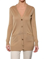 SEE BY CHLOE' - WOOL KNIT SWEATER