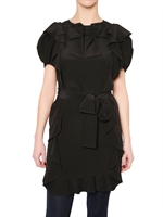 SEE BY CHLOE' - KLEID IM CREPE DE CHINE