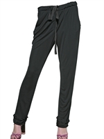NINA RICCI - HOSEN IN JERSEY