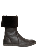 RAPARO - STIVALI BASSI CON SHEARLING