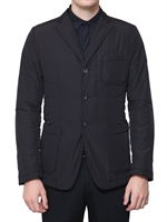 JIL SANDER - TECHNO NYLON MICROFIBER SPORT JACKET