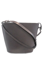 A BRAND APART - LORUM BASKET SHOULDER BAG