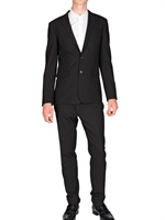 DSQUARED - BRUSHED WOOL MILAN SUIT