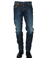 DSQUARED - JEANS 18CM VESTIBILITA' SEXY REGULAR