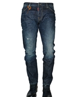 DSQUARED - JEANS 18CM MODELLO KENNY TWIST