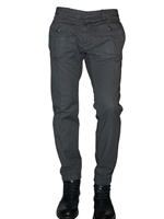 DSQUARED - 17CM COOL GUY LIGHT GABARDINE TROUSERS