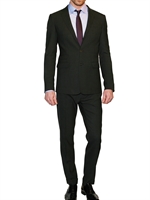 DSQUARED - BRUSHED WOOL MILAN SUIT